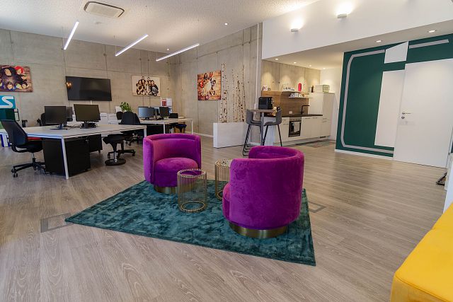 Freiraum Coworking Space in Kufstein Tirol